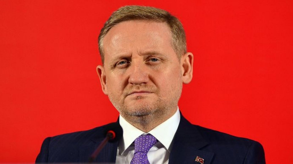 İstifa eden G&ouml;ksel G&uuml;m&uuml;şdağ&rsquo;ın yerine se&ccedil;ilen isim belli oldu