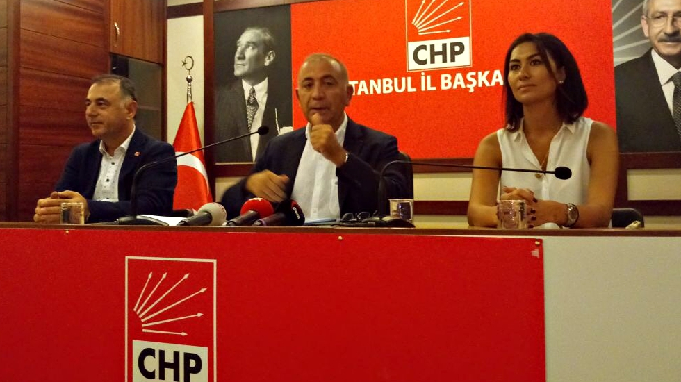 Gürsel Tekin: “Elinizi vicdanınıza koyun ve derhal bu ihaleyi iptal edin”