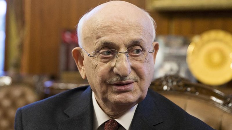 TBMM Başkanlığına İsmail Kahraman yeniden seçildi