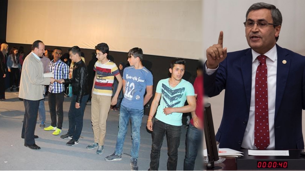 İmam hatip promosyonlarından sonra camilerde promosyon dönemi mi?