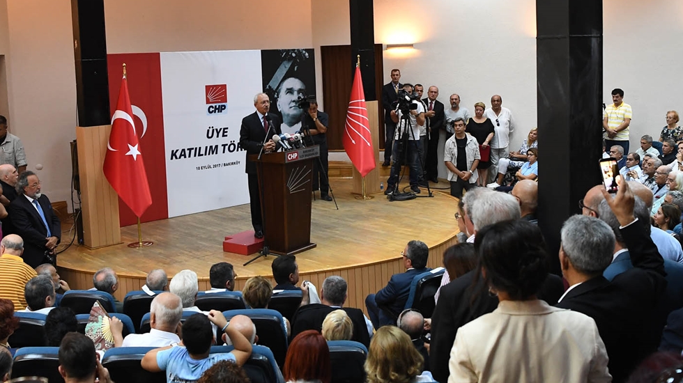 CHP’ye yeni katılım ve Bahadırlı balonu