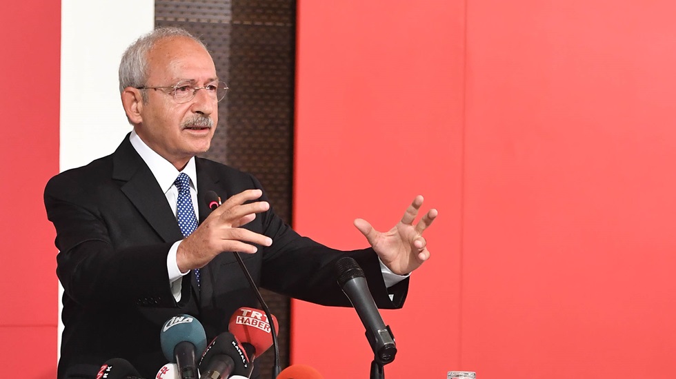 Kılıçdaroğlu: ‘Faşist diktatör’ demekten imtina etmeyin