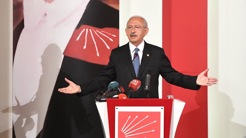 Kılıçdaroğlu, Bahçeli hakkında: Şaşırmam efendim, niye şaşırayım?