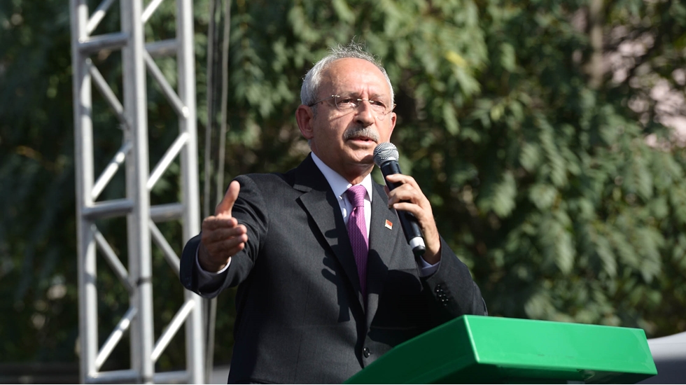 Kılıçdaroğlu’ndan Erdoğan’a: Vallahi ben adam yemem, niye karşıma çıkmaktan korkuyorsun?