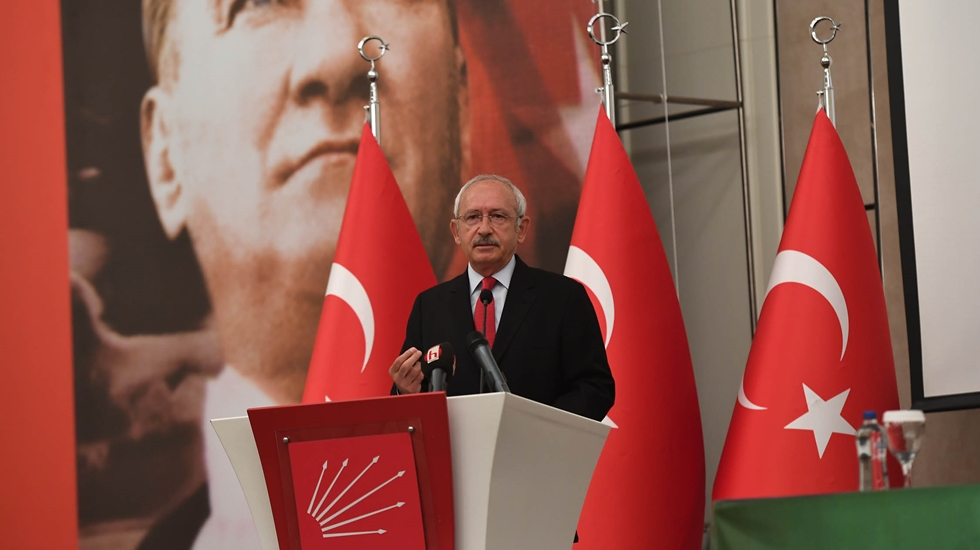 Kılıçdaroğlu: Atatürk’ü büyük bir özlem, şükran ve minnetle anıyorum