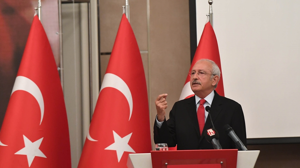 Kılıçdaroğlu: “Bugün anneler çocuklarını okula huzur içinde göndermiyor”