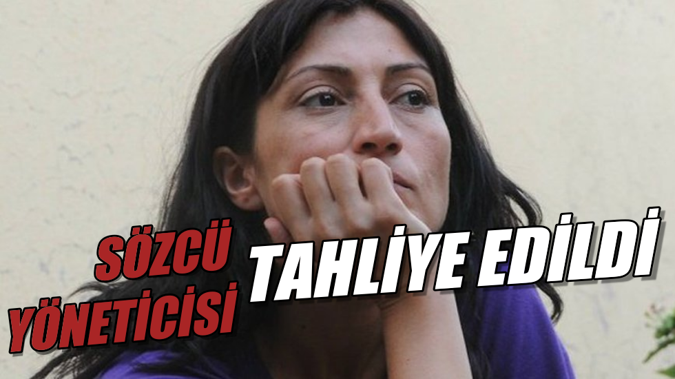 Mediha Olgun tahliye edildi