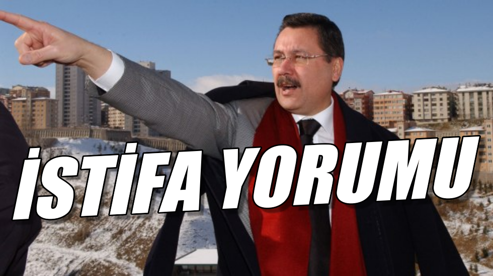 Melih Gökçek, Kadir Topbaş’ın istifasını bu sözlerle yorumladı