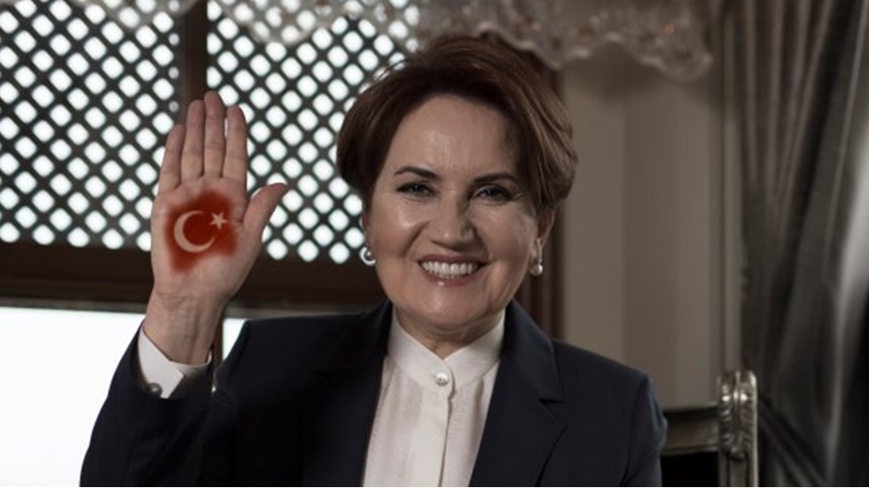 Akşener’in partisinin adı ‘korsan parti’ endişesiyle gizleniyor