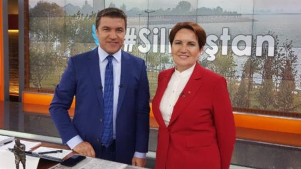 Akşener, yeni partinin kurulacağı tarihi açıkladı