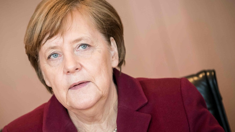 Merkel'in partisi, b&ouml;lgesel se&ccedil;imlerde oy kaybına uğradı