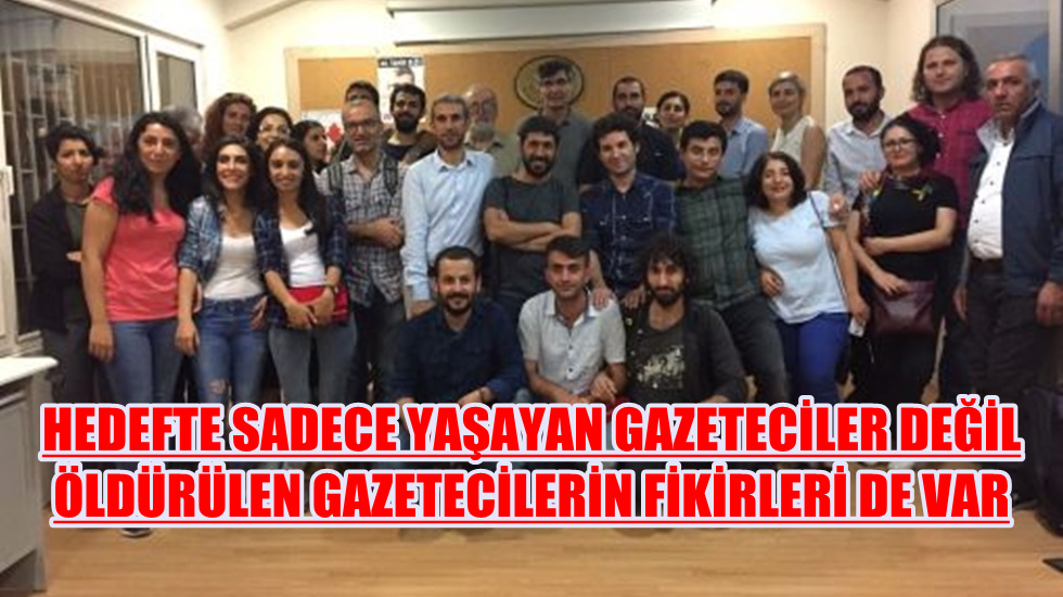 CHP’den ‘Musa Anter Ödül Töreni’ yasağına tepki