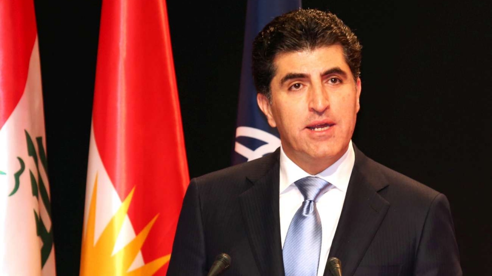 &Ouml;calan'ın &ccedil;ağrısı sonrası IKBY Başkanı Barzani'den ilk a&ccedil;ıklama!