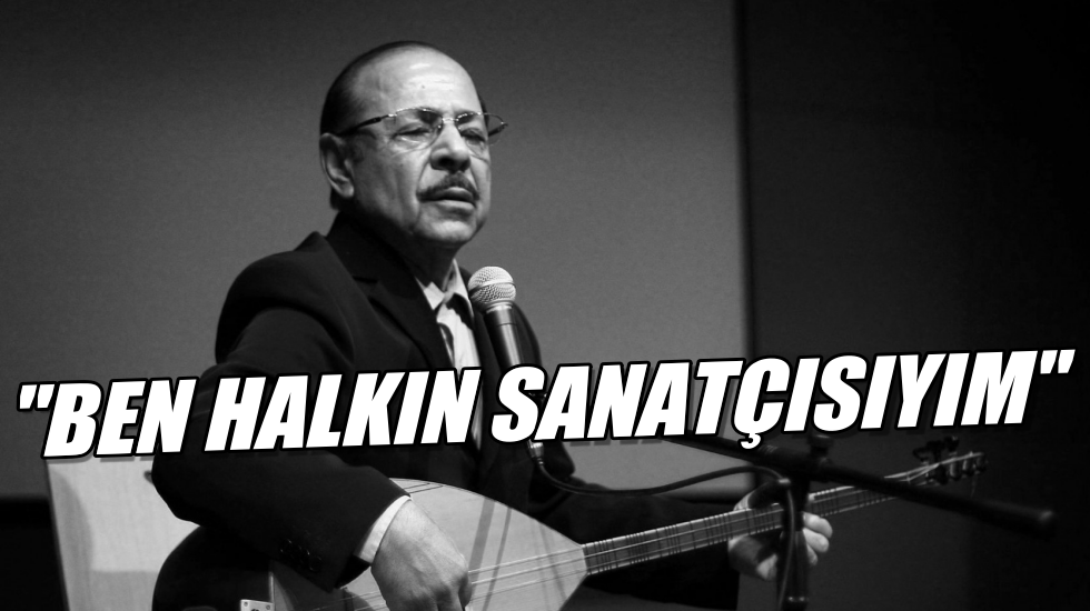 Neşet Ertaş, ölümünün 5. yılında anılıyor