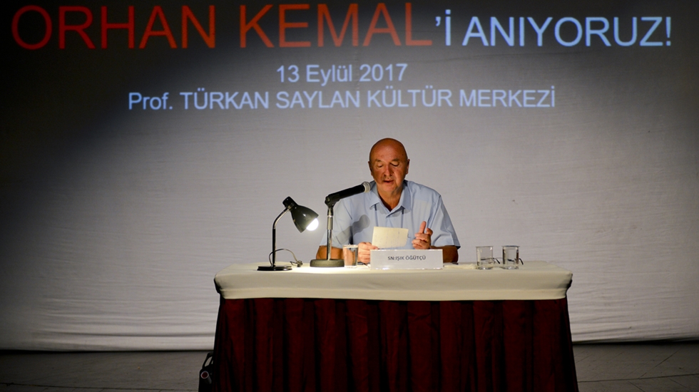 Ünlü yazar doğum gününde Maltepe’de anıldı