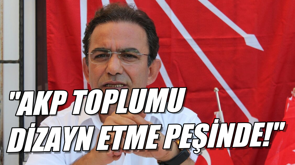 Budak’tan, ‘Kimya Mühendisleri Odası’ kararına tepki