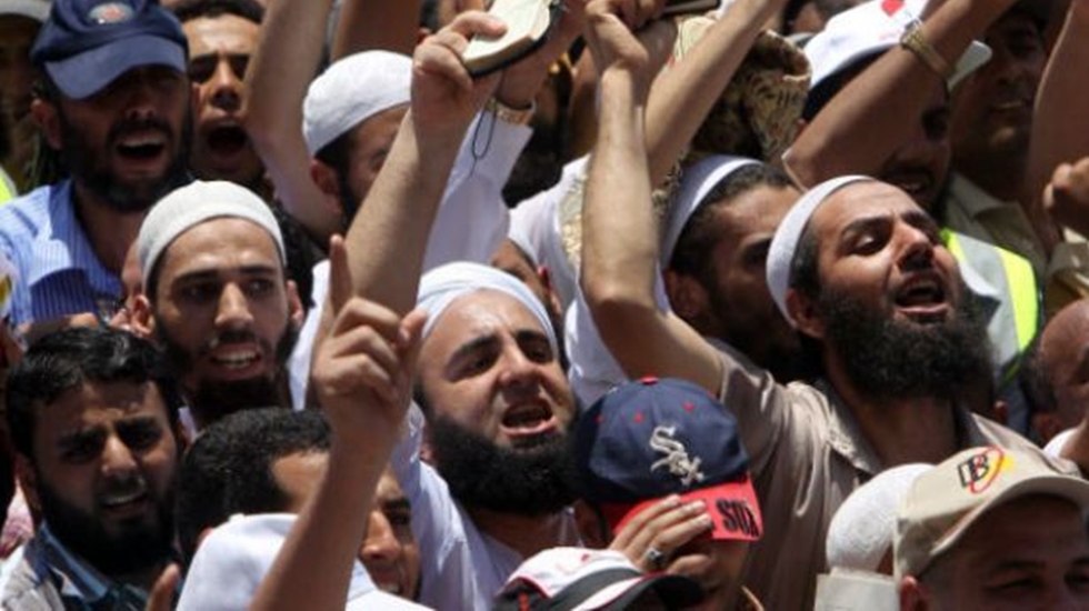 Selefi imam Mossad’a çalışan ajan çıktı