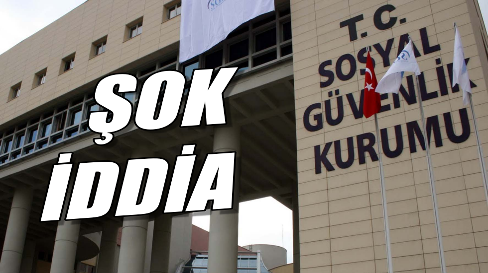 SGK&rsquo;nın faaliyet raporu neden yayınlanmadı? Yoksa m&uuml;fettiş denetiminden mi ka&ccedil;ırıldı?&nbsp;&nbsp;&nbsp;&nbsp;&nbsp;
