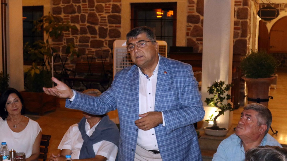 CHP Genel Sekreteri Sındır; “iktidara giden yol yerelden geçiyor”