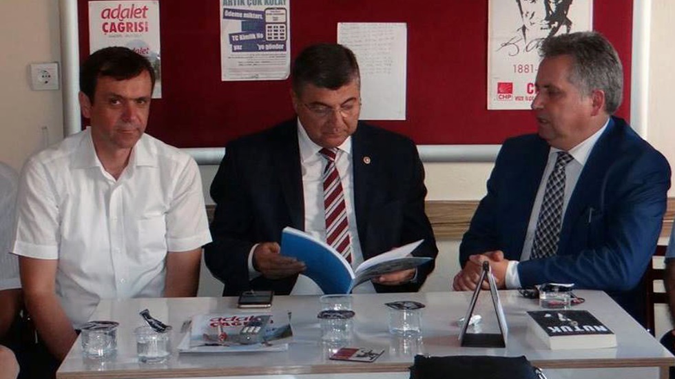 CHP Genel Sekreteri tarih verdi: “AKP için son durak 2019”