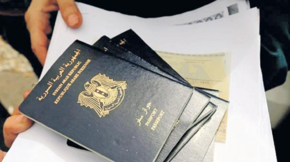 ‘IŞİD’in elinde 11 bin boş Suriye pasaportu var’ iddiası