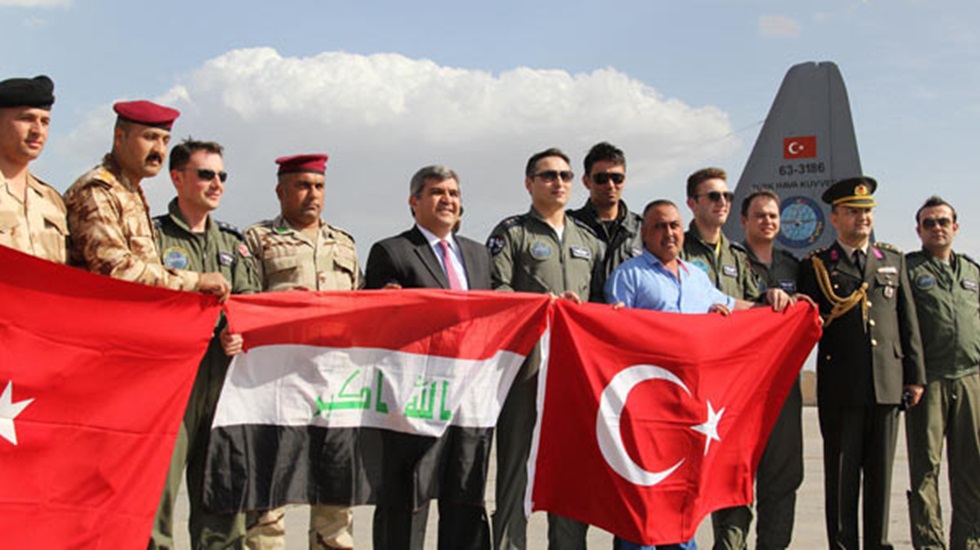 Irak: İran ve Türkiye ile birlikte IKBY’den sınır kapılarını almayı planlıyoruz