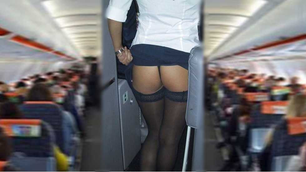 Hava da skandal… Pilotlar hosteslerin görüntülerini gizli kameraya almış…