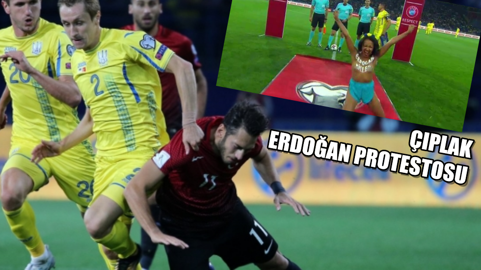 İflas: Ukrayna 2-0 Türkiye!