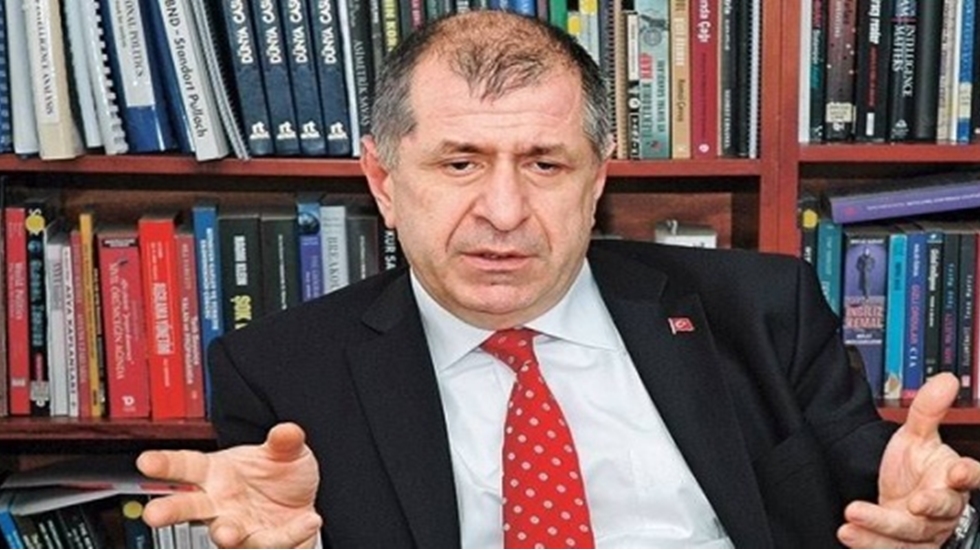 İYİ Partili Özdağ’dan ‘Andımız’ açıklaması: ‘MHP, AKP’nin ortağı’