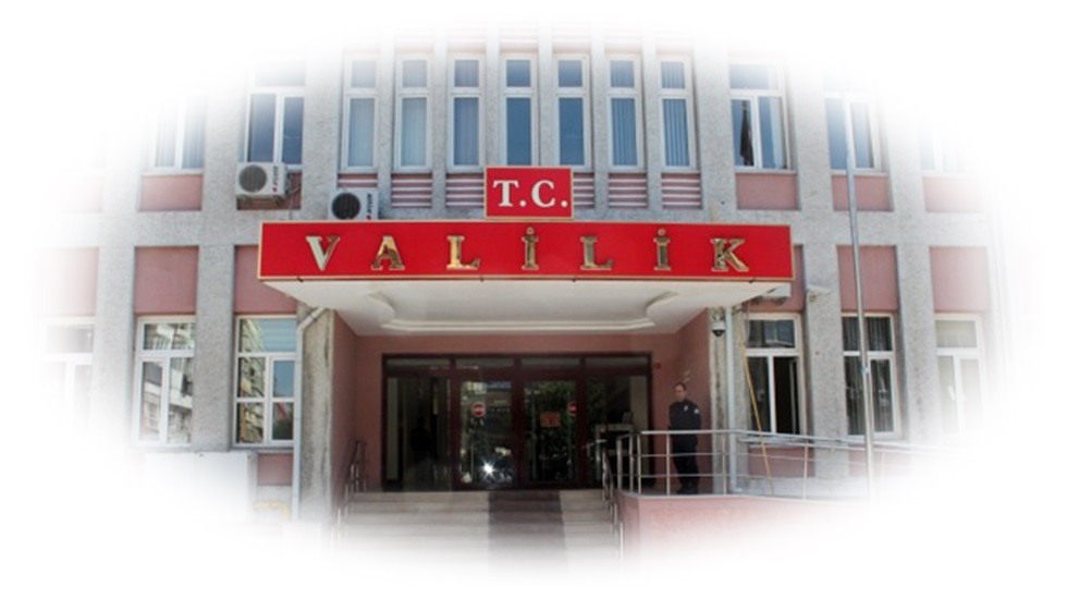 O Valinin abisine CHP’den suç duyurusu