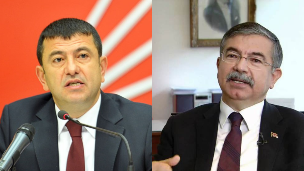 Ağbaba: Atatürk’ü silmek yerine çocuklara yapılan tacizle uğraş
