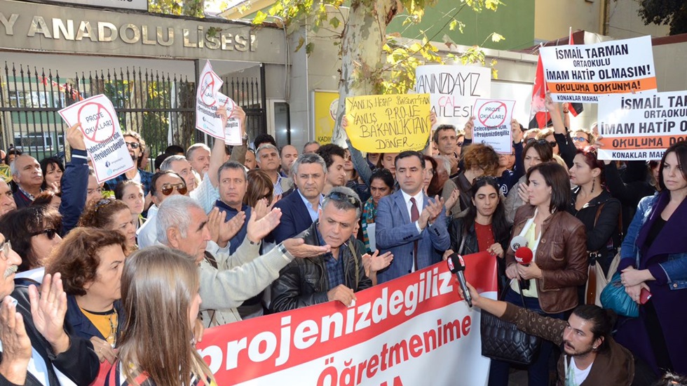 Yarkadaş: “Gelinen nokta, AKP’nin eğitimdeki iflasıdır”