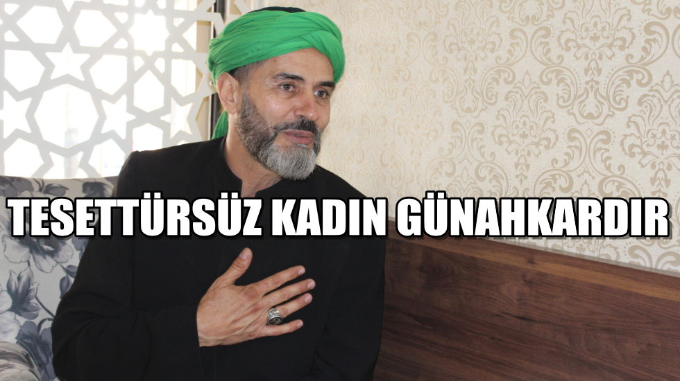 Yaşar Alptekin: Eskiden FETÖ’cüydüm şimdi Menzilci oldum
