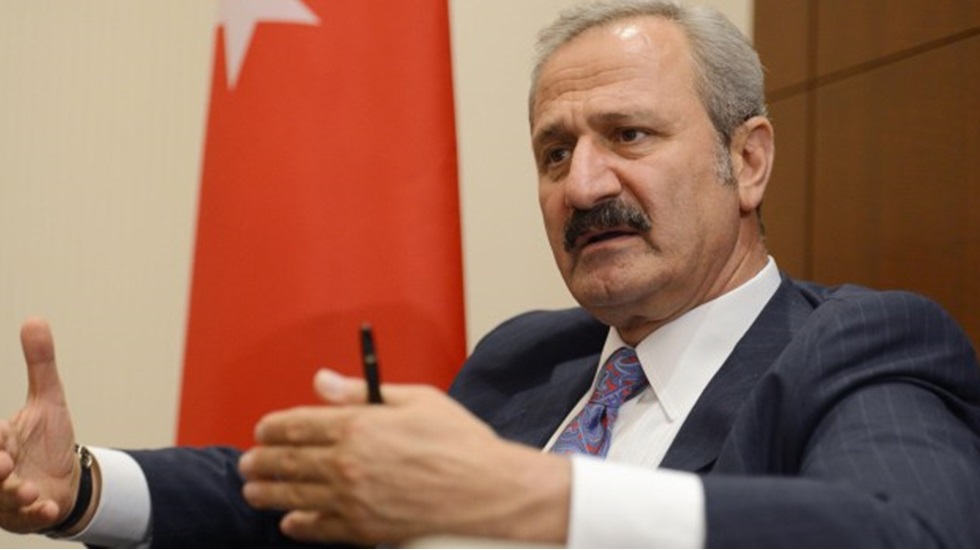 Zafer Çağlayan’ın kod adı deşifre edildi!