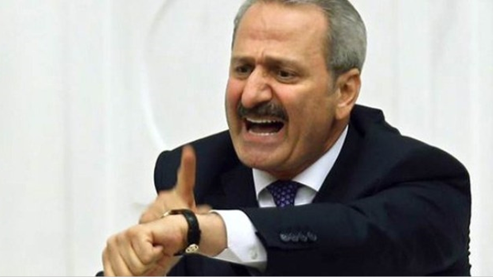 AKP’li Zafer Çağlayan’a koruma aracı tahsis edildi