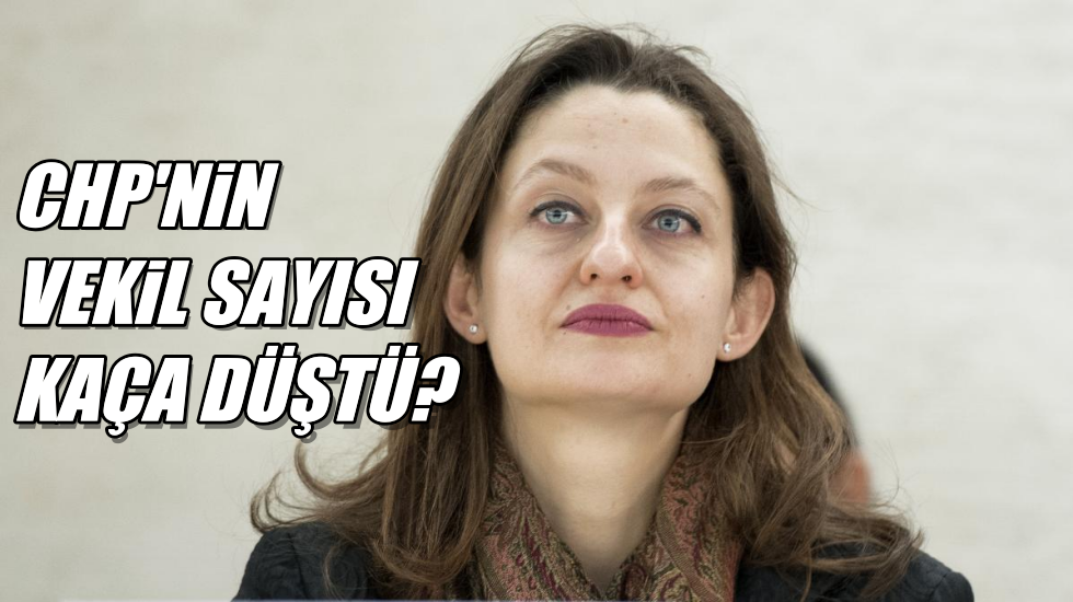 Şafak Pavey milletvekilliğinden istifa etti!