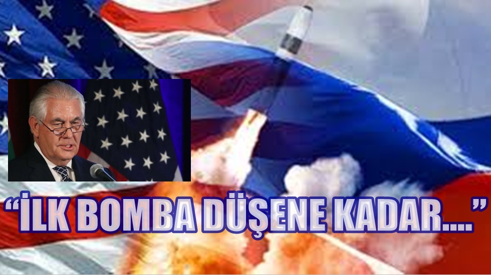 ABD Dışişlerinden Kuzey Kore açıklaması: İlk bomba düşene kadar…