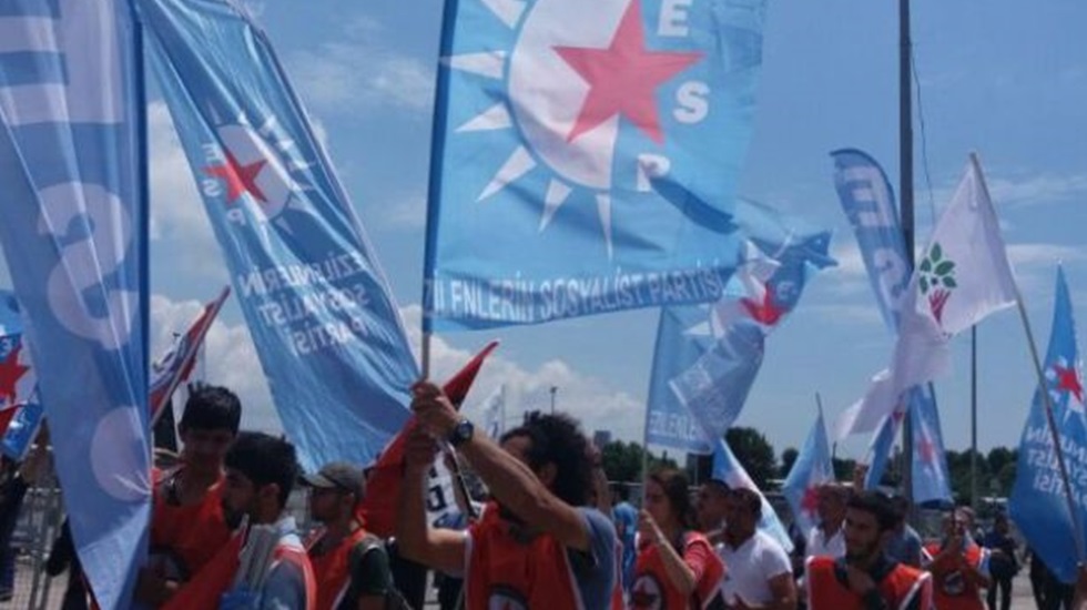 ESP’ye operasyon: 10 kişi gözaltına alındı