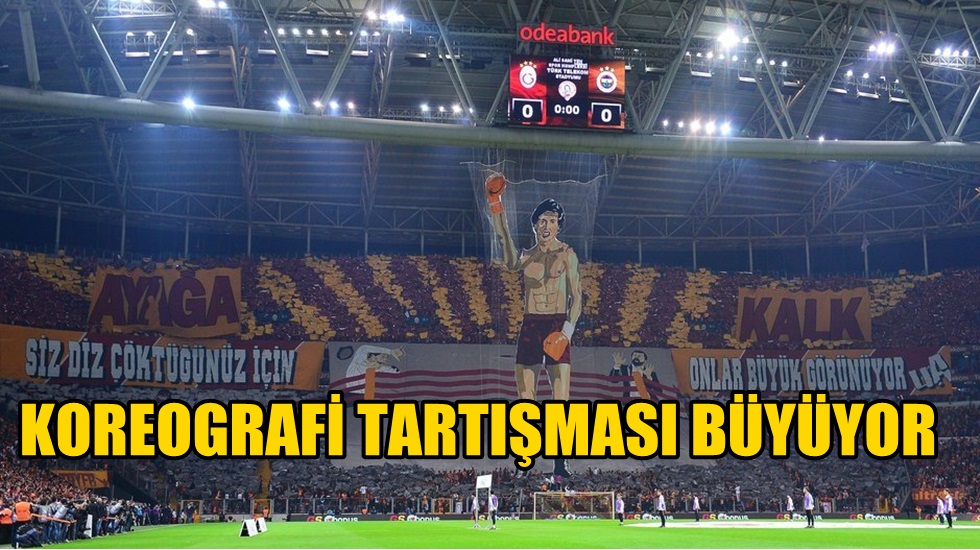 Koreografi tartışması:  Kirlenmiş külotlarla soruşturmalara bir sene kaybettirdiler