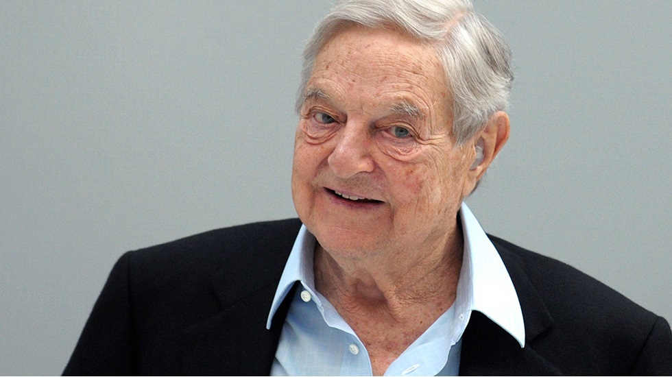 George Soros'tan 'yaşıyorum ve sağlıklıyım' paylaşımı