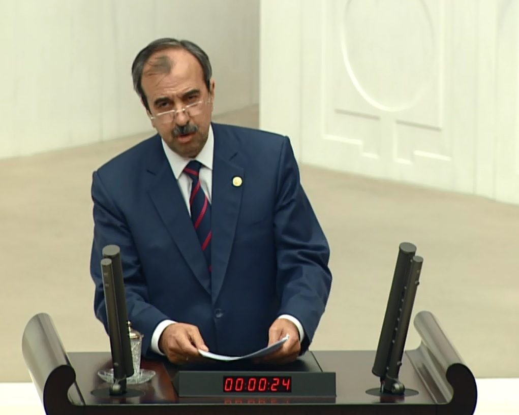 CHP’li Tekin, “Cumhuriyetin bütün değerlerini sattınız”