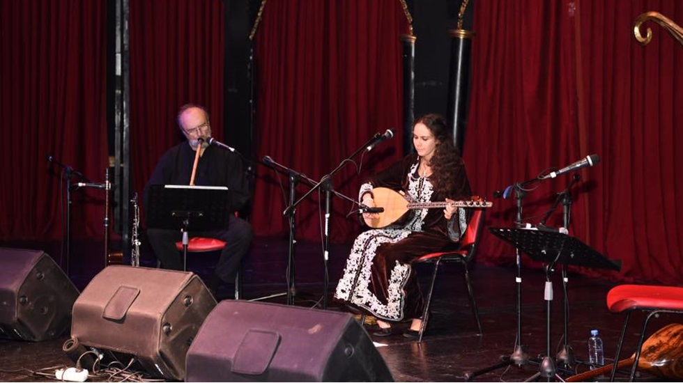 Avcılarlılar Kültür Elçisi Majda Maria eşliğinde Aşık Veysel’in doğum gününü kutladı