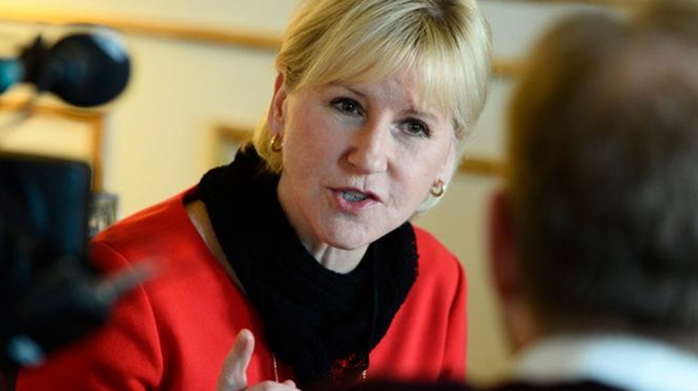 İsveçli bakan: ‘Ben de’ cinsel tacize uğradım