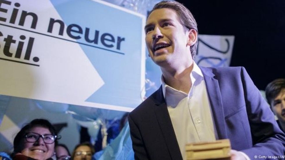 Avusturya seçimlerinde ilk sonuçlar gelmeye başladı