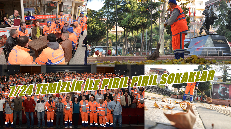 Avcılar’da her gün 40 adet araç ile 470 ton çöp toplanıyor