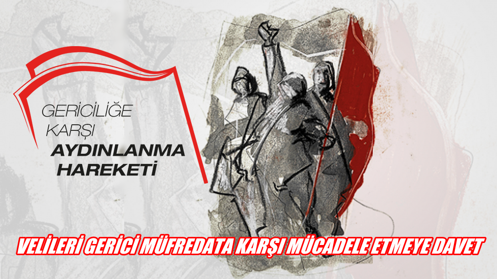Aydınlanma Hareketi ‘gerici müfredata karşı’ Ataşehir’de buluştu