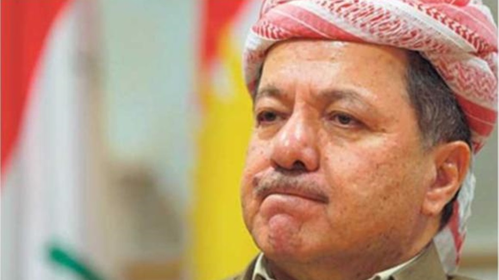 Barzani istifa etti