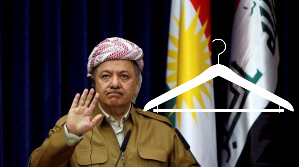 IKBY Yüksek Seçim ve Referandum Komisyonu milletvekili seçimini askıya aldı