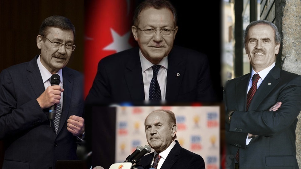CHP’den AKP’ye zor soru: İstifa ettirdiğiniz başkanlar siyasi FETÖ’cüler mi?