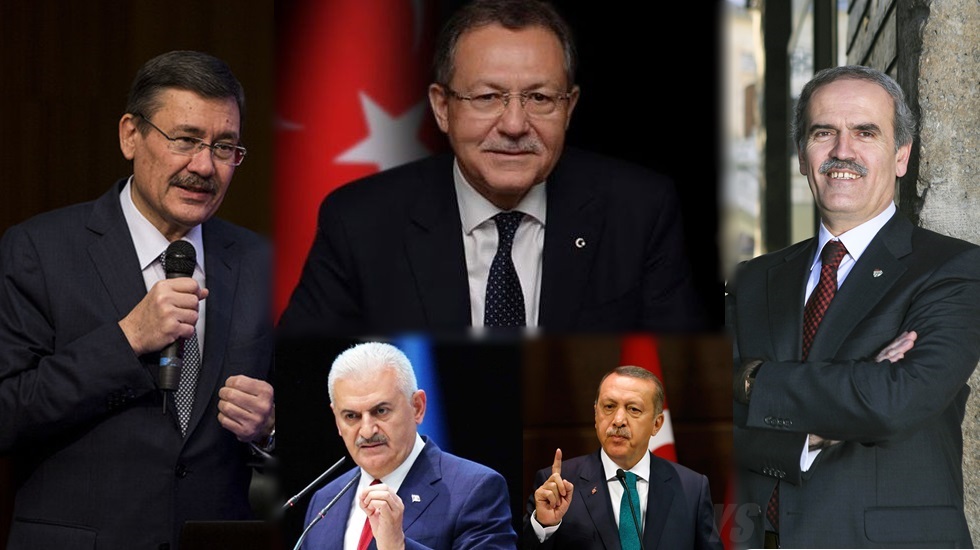 Kulis; İki başkan için ‘abi’ler devreye giriyor, Gökçek ise önümüzdeki hafta istifa edecek